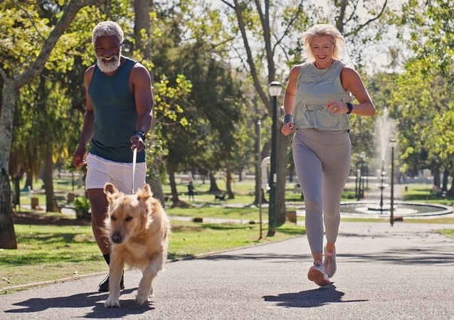 The Best Dogs for Active People