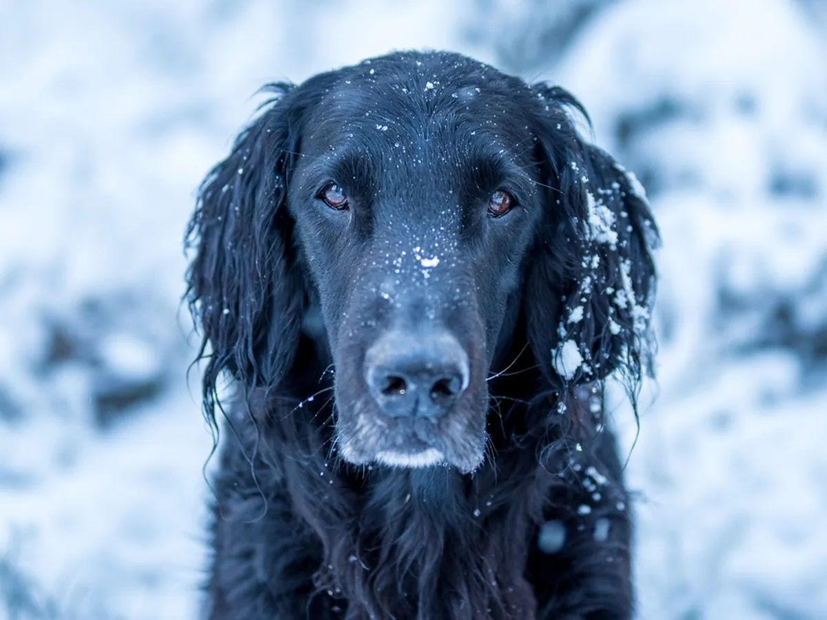 Flat-Coated Retriever