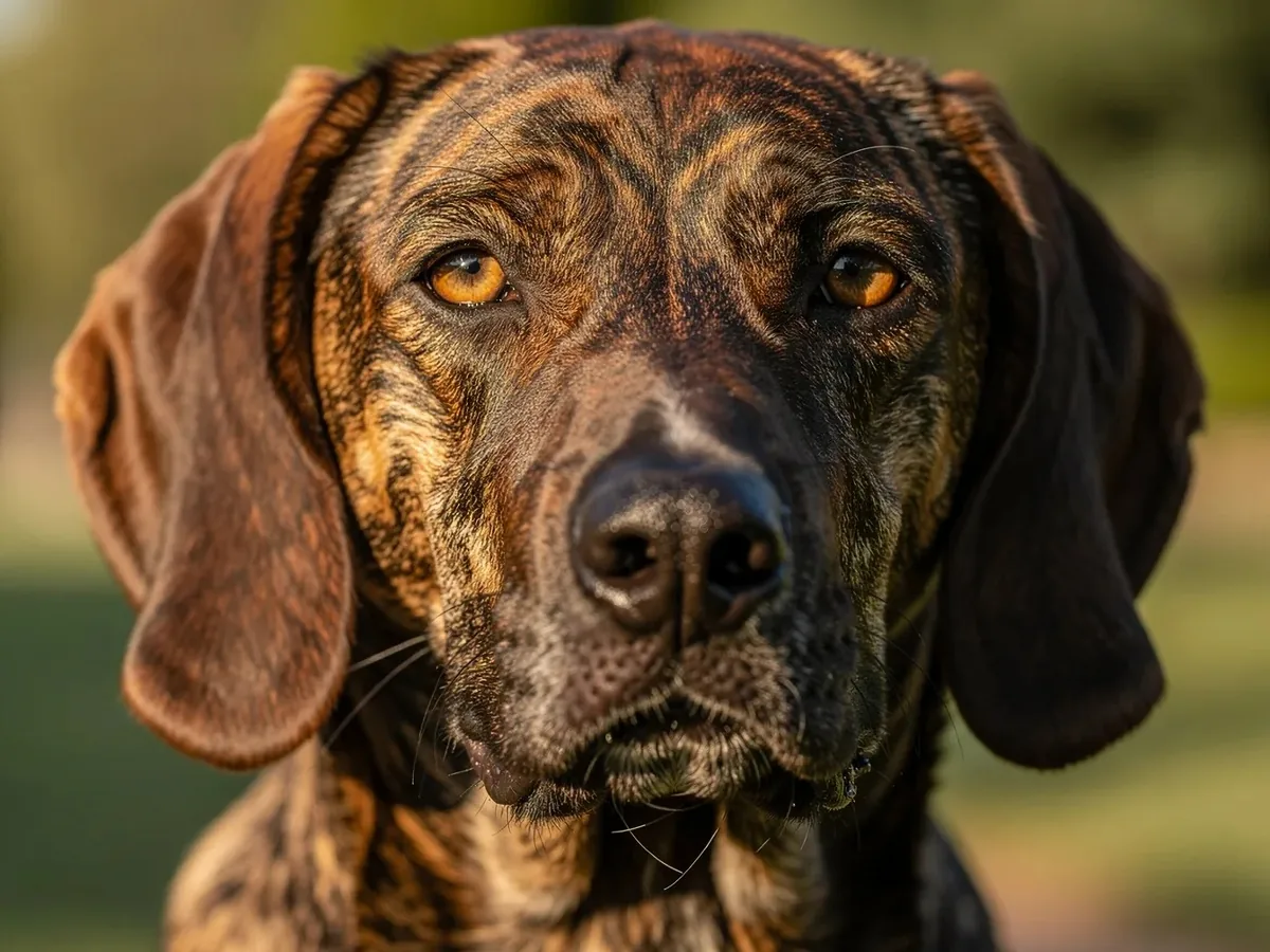 Plott Hound
